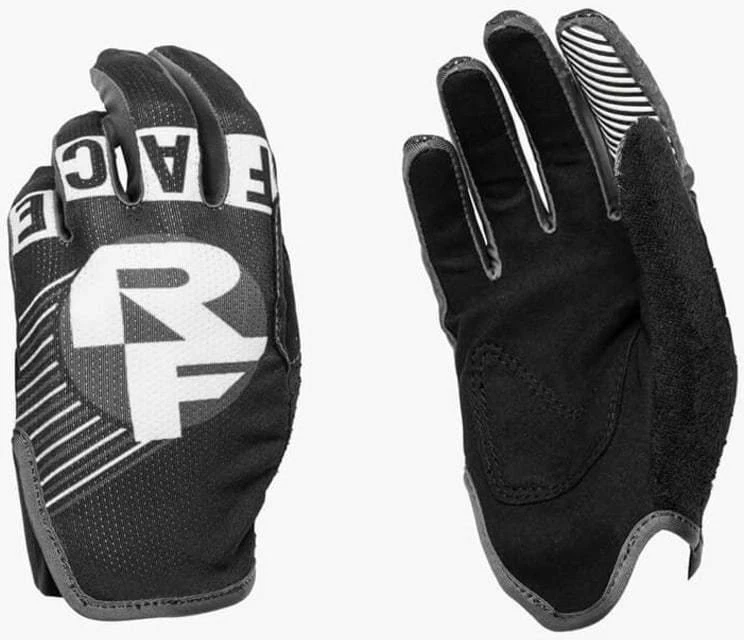 RaceFace Sendy Youth Gloves - Black, Size Options Available - Image 1 of 1