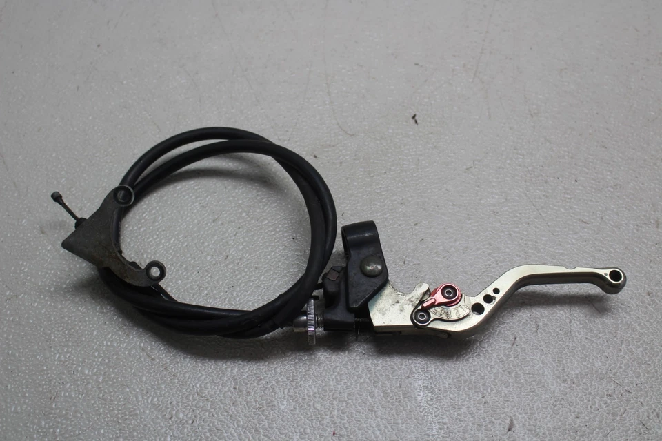 2003-2005 YAMAHA YZF R6 YZF-R6 CLUTCH PERCH MOUNT WITH LEVER  - Image 1 of 4
