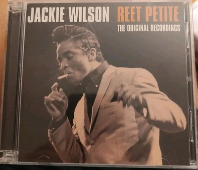 Jackie Wilson Reet Petite: The Original Recordings 32 tracks 2 CD Set Price Drop Foto 1 de 4
