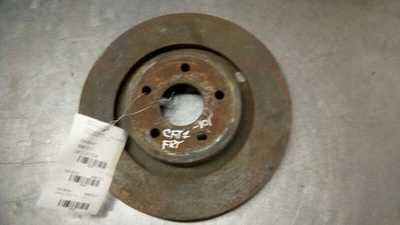 Front Brake Disc Rotor From 2009 Jeep Grand Cherokee 6104674 - Image 1 of 4
