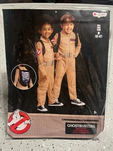 Costume Halloween Ghostbusters bambino taglia media (3T-4T) di Travestimento - Foto 1 di 6