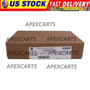 1756-EN2F Allen-Bradley ENet/IP 100M Fiber New US Free Tax - Picture 1 of 1