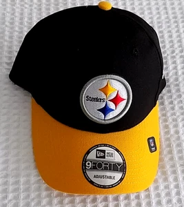 Pittsburgh Steelers The League two tone New Era 9Forty Cap - Picture 1 of 3