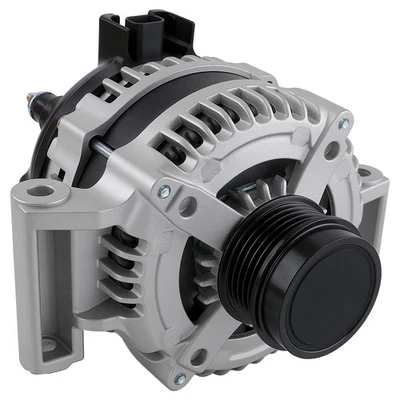 150A Alternator 13592811 For 2014-2019 Cadillac CTS 2.0L / Chevy Impala 2.5L L4 - Изображение 1 из 4