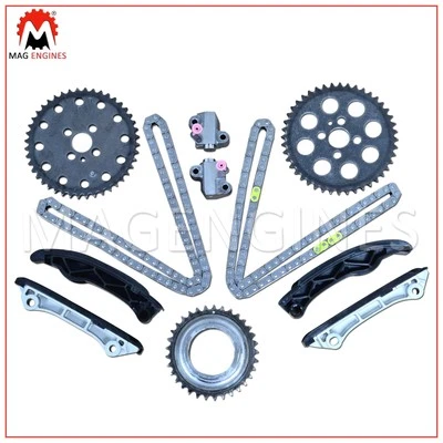 TIMING CHAIN KIT TOYOTA 1VD-FTV FOR LAND CRUISER 32V 4.5 LTR DIESEL - Image 1 of 2