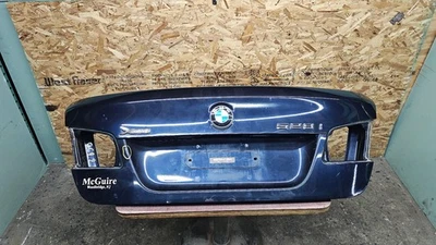 2014-2016 BMW F10 5-Series 528Xi задняя крышка багажника панель крышка OEM - Изображение 1 из 4