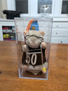 Gemmy Dancing Birthday Hamster, With Tag, Works, With Walker, Comic Gift video - Picture 1 of 4
