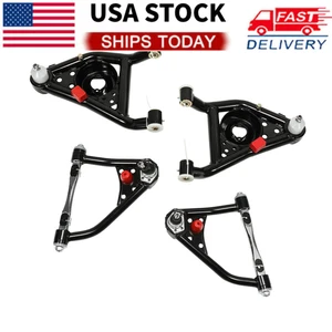 Tubular For 1973-1974 Buick Apollo Set of 4 Replacement Upper Lower 4PCS New - Bild 1 von 16