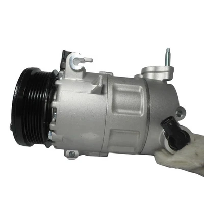 For Land Rover Range Rover Evoque 2014-2017 TYC 20126 A/C Compressor Foto 1 de 4