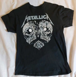 Camiseta Metallica Talla M Buen Estado - Imagen 1 de 6