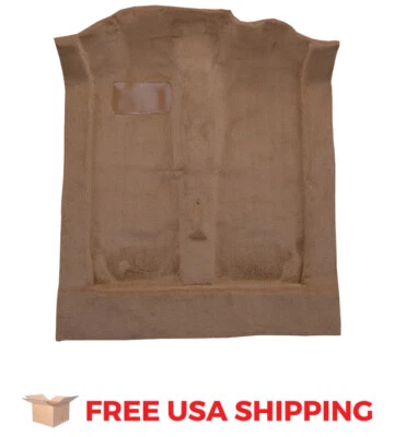 ACC FITS 1985-1987 Renault Alliance 2DR Cutpile Carpet Foto 1 de 3