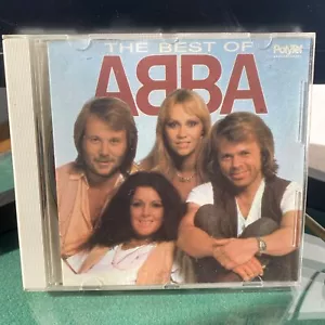 ABBA - THE BEST OF ABBA - CD - KANADA - CANADA - 1988 - Bild 1 von 4
