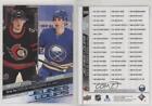 2020 Upper Deck Young Guns Checklist French Tim Stutzle Dylan Cozens Rookie Rc