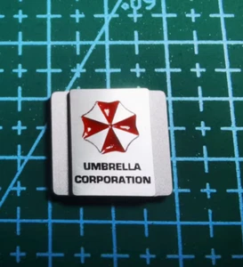 Resident Evil Umbrella Hot Shoe Cover Camera Alloy Metal New For Nikon Fujifilm - Bild 1 von 4