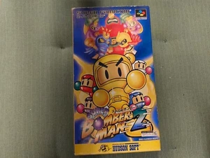 Bomberman 2 Super Famicom Jap - Foto 1 di 3