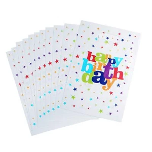 HAPPY CUMPLEAÑOS - BOLSAS DE BOTÍN FIESTA - BOLSAS DE REGALO FIESTA CUMPLEAÑOS Niñas - Imagen 1 de 1