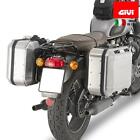 GIVI PL6410 Frames X Suitcases Monokey For Triumph 790 Bonneville T100 2017-2022