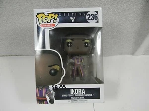 Destiny Ikora #236 Funko Pop en caja - !33 - 11A1 - Imagen 1 de 7
