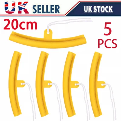 Rim Protector 5 Pcs Motorcycle Car Tire Changing Rim Protectors Wheel Rim Saver - Image 1 of 4