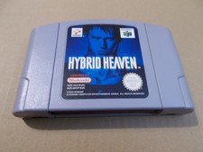 .N64.' | '.Hybrid Heaven.
