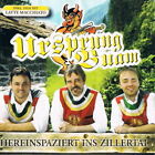 Ursprung Buam hereinspaziert ins Zillertal 2009 Koch Universal CD Album