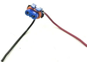 9005 Hb3 Headlight Bulb Holder Connector Wire Fits Most Cars Top Quality UK - Picture 1 of 3