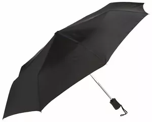 Unique Imports Golf Umbrella Compact Quick Drying Sun & Rain Travel Umbrella... - Picture 1 of 1