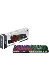 MSI Vigor GK71 Gaming Keyboard - Picture 1 of 5