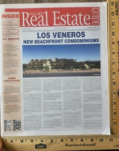 Vallarta real estate guides (Oct and Nov '06); Frommers Vallarta; Pez Marlin '51 - Picture 1 of 13
