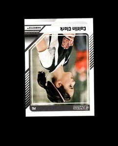 2024 Panini Caitlin Clark Collection - Base Donruss #17 Caitlin Clark (RC) - Picture 1 of 2