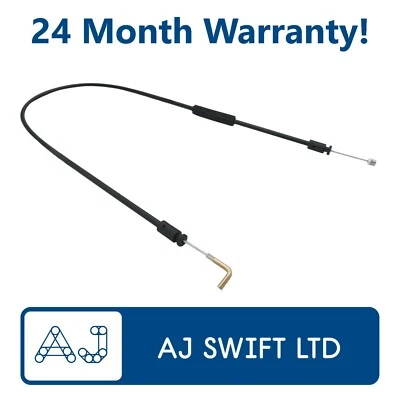 Rear Back Door Exterior Handle Lock Cable for Renault Master Nissan NV400 Movano - Image 1 of 4