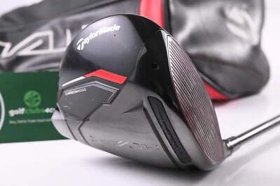 Taylormade Stealth HD Driver / 12 Degree / Regular Flex HZRDUS Smoke Red RDX 60 - Image 1 of 4