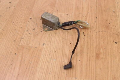 Honda XR200 1980 CDI caja de encendido cerebro ECU computadora Foto 1 de 4