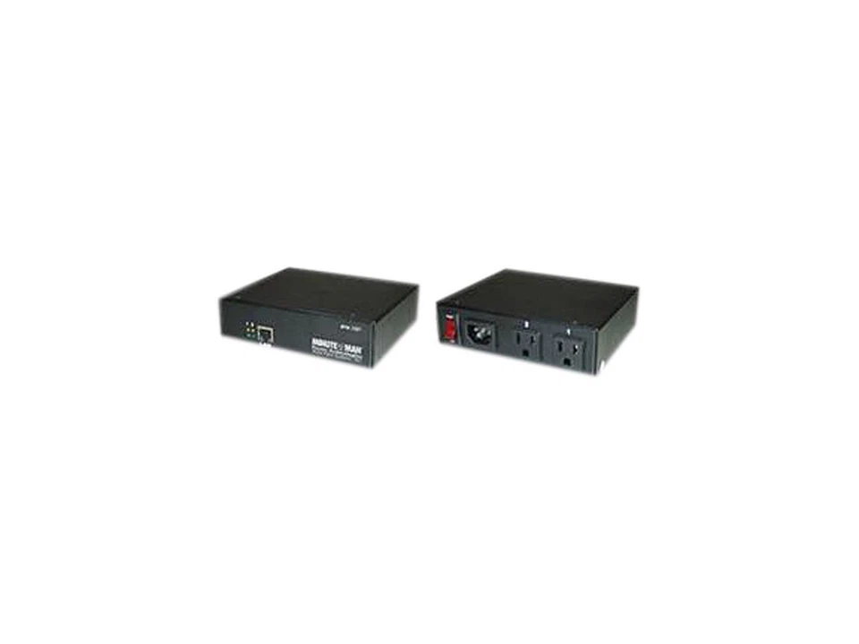 MINUTEMAN RPM1521E Power Distribution Unit - Image 1 of 1