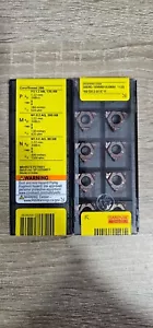 SANDVIK Carbide Inserts 10pcs 266RG-16MM01A200M 1125, 60ISO 2.0 EXT R - Picture 1 of 1