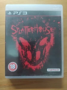 Splatter House Ps3 - Imagen 1 de 10