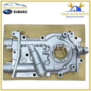 15010-AA310 Genuine Subaru OIL PUMP ASSY EG 12MM HIGH VOLUME WRX STi IMPREZA - Picture 1 of 5
