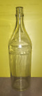 Taylor & Williams Distilleries Louisville KY Glass Bottle Clear