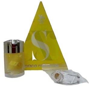 Paco Rabanne XS Pour Elle Set: Eau De Toilette Spray+Arm Bracelet Read Desc. - Picture 1 of 3