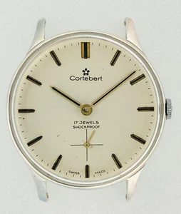 CORTEBERT Official TCDD Turkish State Railway issued Manual wind Vintage Watch - Picture 1 of 4
