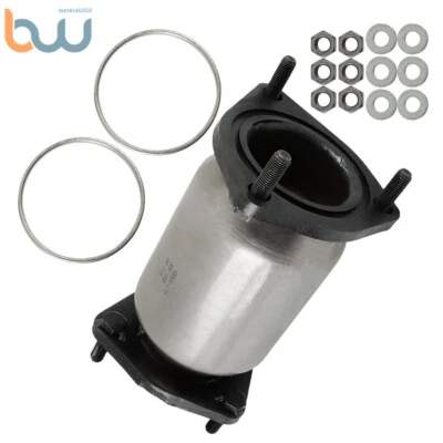 Convertidor catalítico delantero para Chevrolet Aveo 1,6 L 2004 2005 2006 2007 2008 16474 Foto 1 de 4