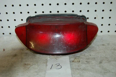 Lanterna traseira Honda CBR600F3 1997-1998 - Imagem 1 de 4