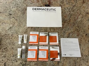 Dermaceutic Menge 10 Proben Activ Retinol 0,5, Tri Vita C30, Mela Creme, mehr! - Bild 1 von 10