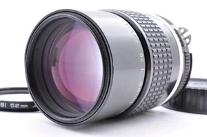 Nikon Ai-s AIS Nikkor 135mm f/2.8 Telephoto MF Lens Japan [Excellent+3] Tested - Picture 1 of 21