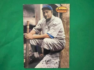 1994 Ted Williams #81 Honus Wagner Pittsburgh Pirates - Picture 1 of 1