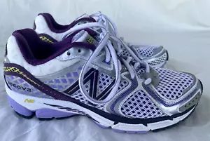 NEW BALANCE 1260 V2..MUJER..CORRER..ZAPATOS/ZAPATILLAS..PÚRPURA Y BLANCO..NUEVO 6 - Imagen 1 de 5