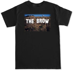 HOLLYWOOD THE BROW ANTHONY DAVIS AD LA LOS ANGELES BASKETBALL MENS T SHIRT - Picture 1 of 5