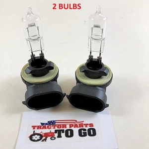 LAMPADINE FARO PER FORD/NUOVA HOLLAND 2 LAMPADINE 12V,50W,CR920,T2210,TG230, ALTRO - Foto 1 di 4