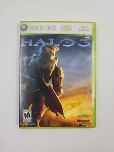 Halo 3 Xbox 360 CIB komplett + Poster - Bild 1 von 7