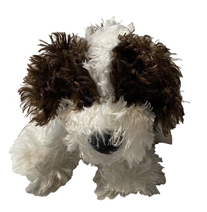 Peluche King 2006 de colección cachorro perro peluche 15 pulgadas estación casino "suerte" - Imagen 1 de 6